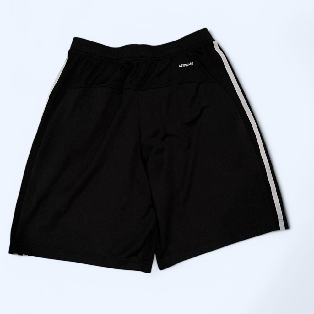 Adidas Black Men's Shorts